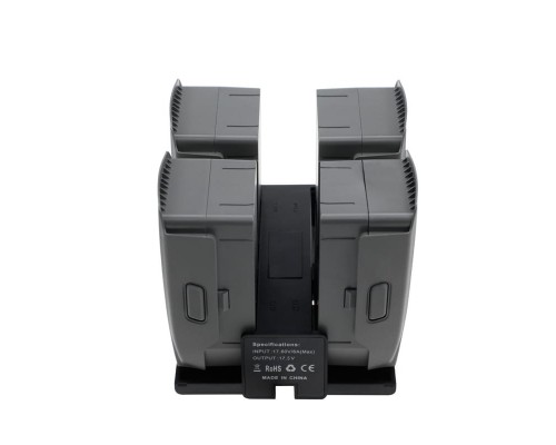 Хаб для зарядки 4-х аккумуляторов DJI Mavic 2 (YX) Хаб для зарядки 4-х аккумуляторов DJI Mavic 2 (YX)