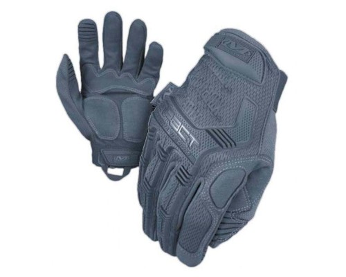 Перчатки Mechanix M-Pact Wolf Grey Перчатки Mechanix M-Pact Wolf Grey