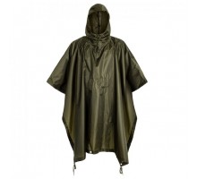 Дождевик Унисекс MFH Ripstop 144 см x 223 см Оливковый