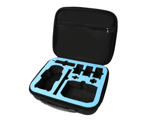 EVA кейс Large для DJI Mavic Air 2 / Air 2S и пульта (чёрный)