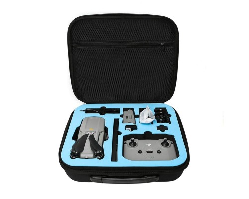 EVA кейс Large для DJI Mavic Air 2 / Air 2S и пульта (чёрный)