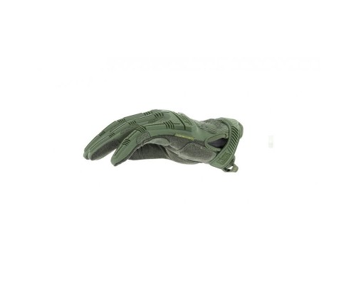 Перчатки Mechanix M-Pact Olive (MPT-60) Перчатки Mechanix M-Pact Olive (MPT-60)