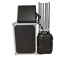 Рюкзак подавитель дронов Гарпия CKJ-1704-Mobile 300W