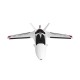 Самолёт AtomRC Dolphin Fixed Wing