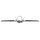 Самолёт AtomRC Dolphin Fixed Wing