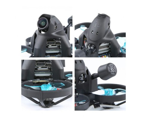 Квадрокоптер iFlight Alpha A75 HD с Caddx Vista