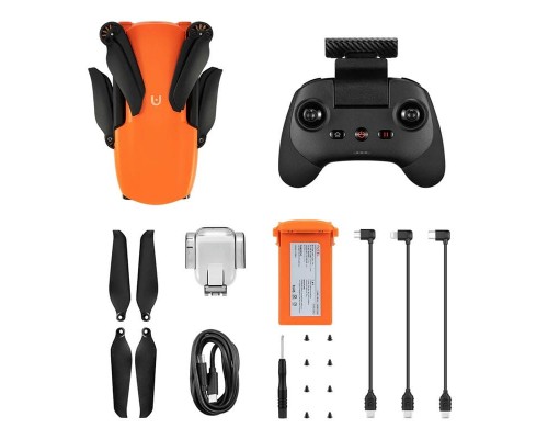 Квадрокоптер Autel Evo Nano Standard (Оранжевый) Квадрокоптер Autel Evo Nano Standard (Оранжевый)