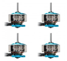 Мотор 0802SE-19500KV (2022) (4 шт.) (BETAFPV)