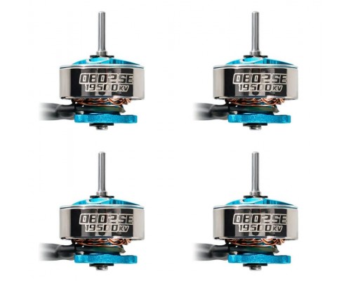Мотор 0802SE-19500KV (2022) (4 шт.) (BETAFPV) Мотор 0802SE-19500KV (2022) (4 шт.) (BETAFPV)