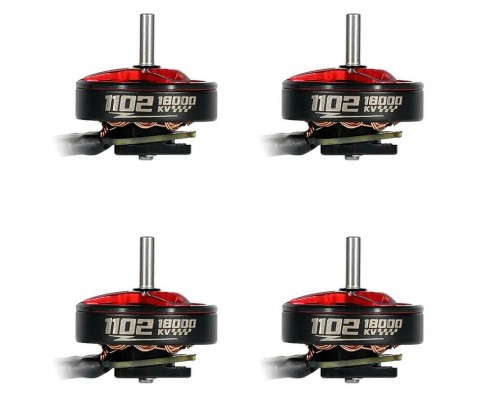 Мотор 1102-18000KV (4 шт.) (2022) (BETAFPV) Мотор 1102-18000KV (4 шт.) (2022) (BETAFPV)