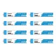 Аккумуляторы BETAFPV 300mAh 1S 30C LiHV (BT2.0) (8 шт.)