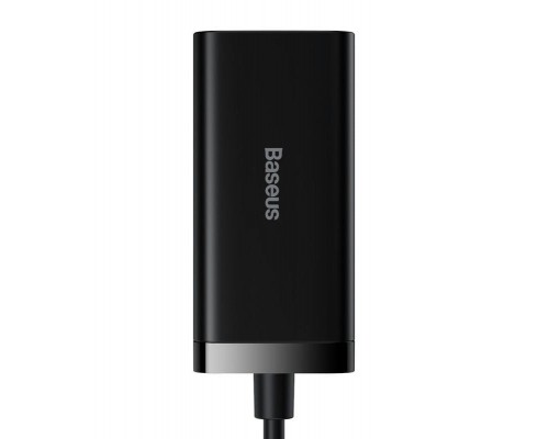 Сетевое зарядное устройство Baseus GaN3 Pro