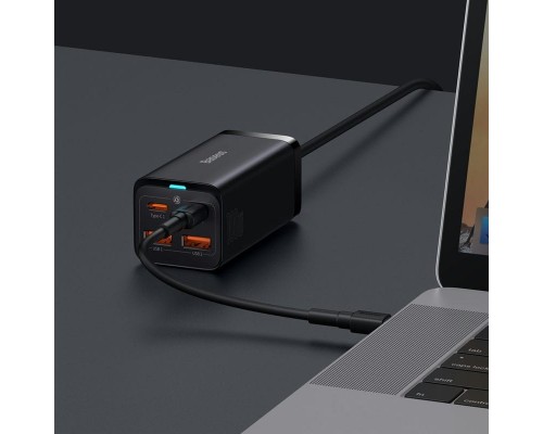 Сетевое зарядное устройство Baseus GaN3 Pro