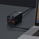 Сетевое зарядное устройство Baseus GaN3 Pro