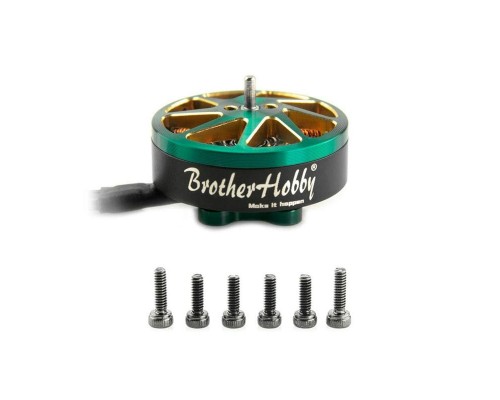 Мотор BrotherHobby TC 2004 1700KV Мотор BrotherHobby TC 2004 1700KV