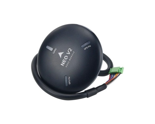GPS модуль CUAV NEO V2 GPS модуль CUAV NEO V2
