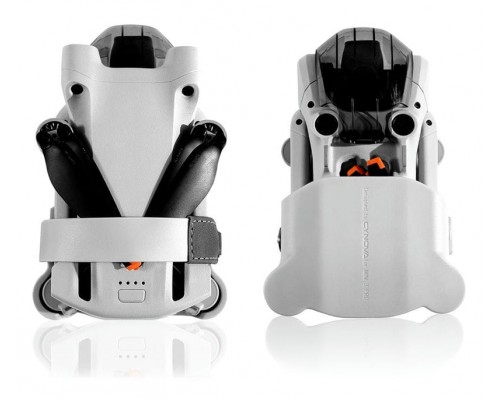 Фиксатор пропеллеров DJI Mini 3 Pro (Серый) (CYNOVA) Фиксатор пропеллеров DJI Mini 3 Pro (Серый) (CYNOVA)