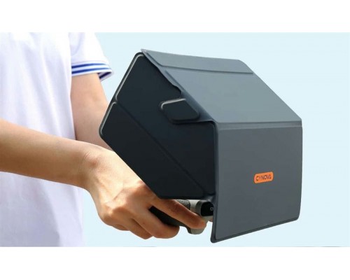 Солнцезащитный козырек (бленда) пульта DJI RC (CYNOVA) Солнцезащитный козырек (бленда) пульта DJI RC (CYNOVA)