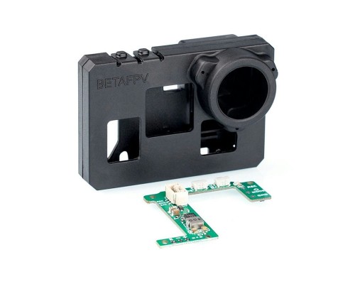 Кейс V2 с платой BEC для Naked-камеры (GoPro HERO6 / 7) (BETAFPV) Кейс V2 с платой BEC для Naked-камеры (GoPro HERO6 / 7) (BETAFPV)