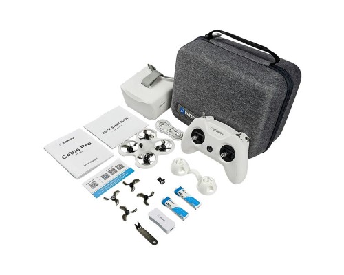 Набор BETAFPV FPV Whoop Racing Cetus Pro Kit (RTF) Набор BETAFPV FPV Whoop Racing Cetus Pro Kit (RTF)