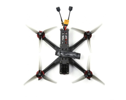 Квадрокоптер iFlight Cidora SL5 V2.1 HD с Air Unit (BNF-DJI) Квадрокоптер iFlight Cidora SL5 V2.1 HD с Air Unit (BNF-DJI)