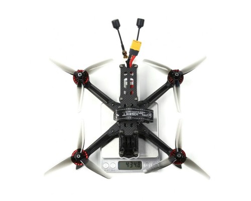 Квадрокоптер iFlight Cidora SL5 V2.1 HD с Air Unit (BNF-DJI) Квадрокоптер iFlight Cidora SL5 V2.1 HD с Air Unit (BNF-DJI)