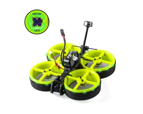 Квадрокоптер Flywoo CineRace20 V2 Neon Analog Pro Квадрокоптер Flywoo CineRace20 V2 Neon Analog Pro