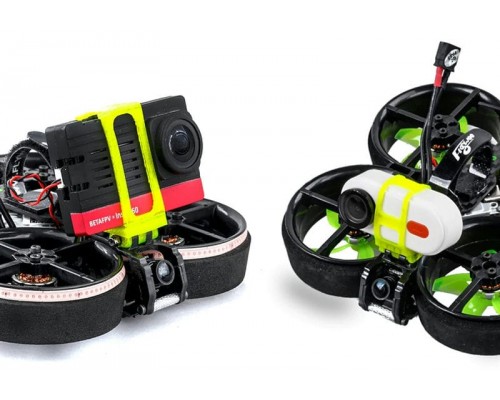 Квадрокоптер Flywoo CineRace20 V2 Neon Analog Pro Квадрокоптер Flywoo CineRace20 V2 Neon Analog Pro