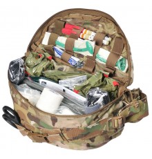 Тактическая групповая аптечка Squad Kit (CCRK) North American Rescue