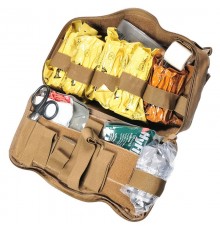 Тактическая медицинская сумка с комплектом медикаментов Phantom MultiBag Tactical Medical Solutions