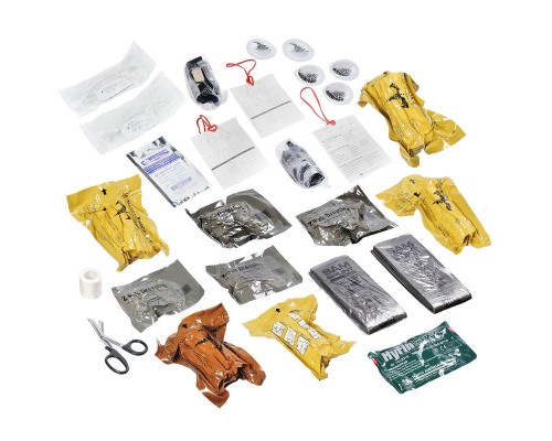 Тактическая медицинская сумка с комплектом медикаментов Phantom MultiBag Tactical Medical Solutions