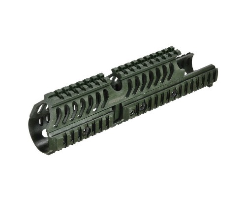 Цевье "Аспид" Alfa Arms Цевье Аспид Alfa Arms