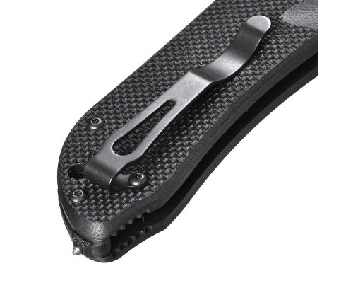 Тактический складной нож со стропорезом 9160 SBK Benchmade Тактический складной нож со стропорезом 9160 SBK Benchmade