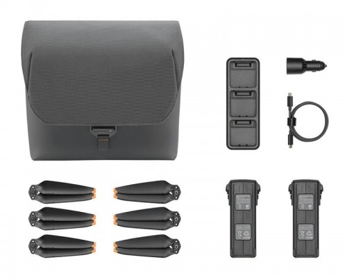 Комплект аксессуаров Fly More Kit для серии DJI Mavic 3 Комплект аксессуаров Fly More Kit для серии DJI Mavic 3