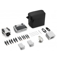 Квадрокоптер DJI Mini 3 Fly More Combo (с пультом DJI RC)