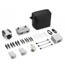 Квадрокоптер DJI Mini 3 Fly More Combo (с пультом DJI RC-N1)