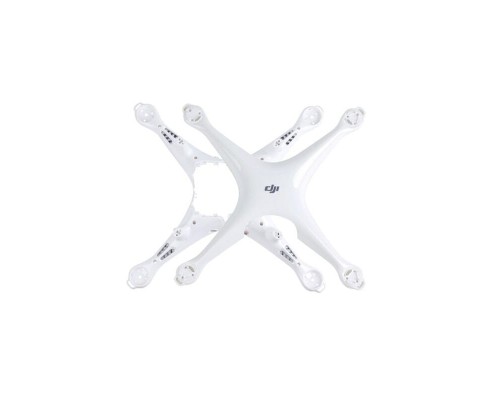 Корпус квадрокоптера DJI Phantom 4 Pro Корпус квадрокоптера DJI Phantom 4 Pro