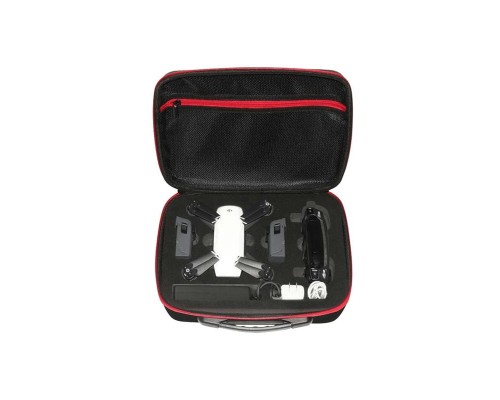 EVA кейс для DJI Spark с пультом (карбон) v.2 EVA кейс для DJI Spark с пультом (карбон) v.2