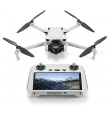 Квадрокоптер DJI Mini 3 (с пультом DJI RC)