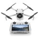 Квадрокоптер DJI Mini 3 (с пультом DJI RC)