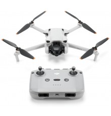 Квадрокоптер DJI Mini 3 (с пультом DJI RC-N1)