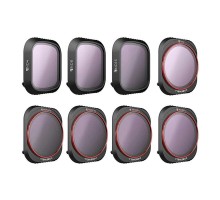 Набор из 8 фильтров (ND4/8/16/CPL/ND8-PL/16/32/64) DJI Mavic 2 Pro (All Day) (Freewell)