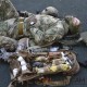 Стерильный марлевый бинт (хлопок) S-Rolled Gauze