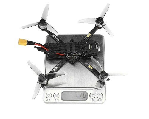 Квадрокоптер DarwinFPV Baby Ape Pro V2 Квадрокоптер DarwinFPV Baby Ape Pro V2