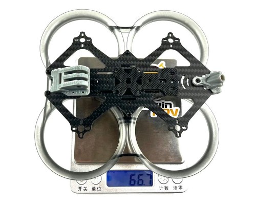 Рама DarwinFPV CineApe 25 Рама DarwinFPV CineApe 25