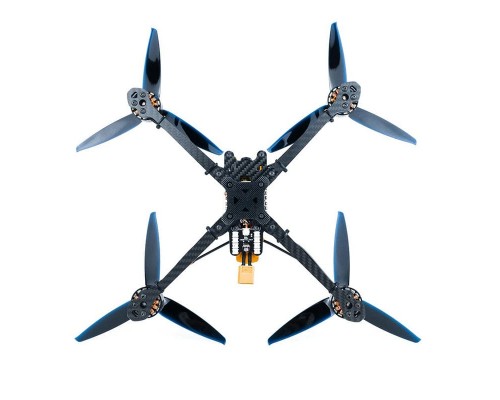 Квадрокоптер DarwinFPV Darwin129 7" Long Range (PNP) Квадрокоптер DarwinFPV Darwin129 7" Long Range (PNP)