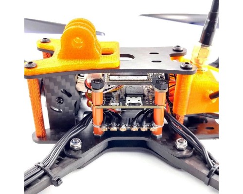 Квадрокоптер DarwinFPV Darwin129 7" Long Range (PNP) Квадрокоптер DarwinFPV Darwin129 7" Long Range (PNP)