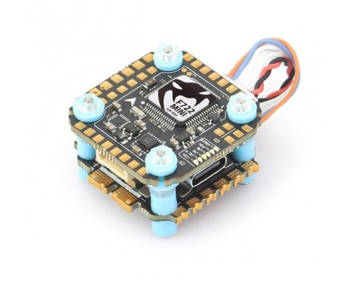 Стек Mamba F722 Mini MK4 40A_128K Mini