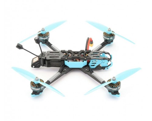 Квадрокоптер Diatone Roma F7 (DJI Power Kit) (PNP)