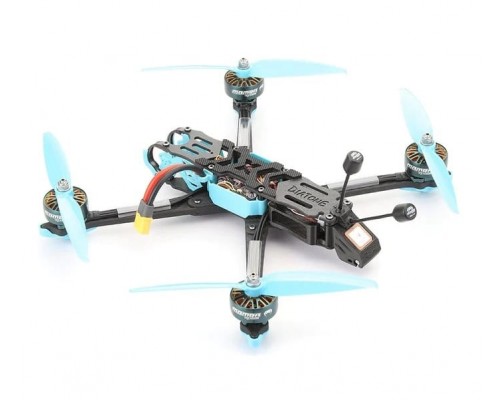 Квадрокоптер Diatone Roma F7 (DJI Power Kit) (PNP)